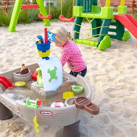 Domki Heyne Holiday Ustka Zewnętrze zdjęcie