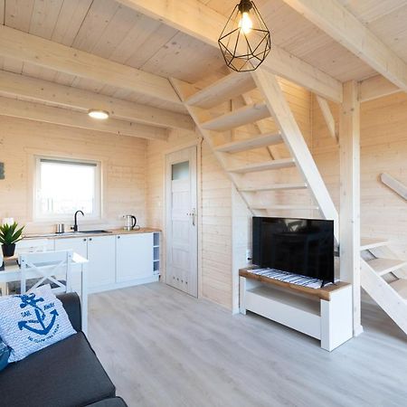 Domki Heyne Holiday Ustka Zewnętrze zdjęcie